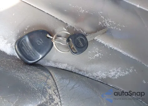 2003 GMC Envoy Slt z USA, uszkodzony, nr VIN 1GKDT13S032261346